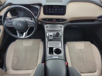 2023 Hyundai SANTA FE SEL AWD