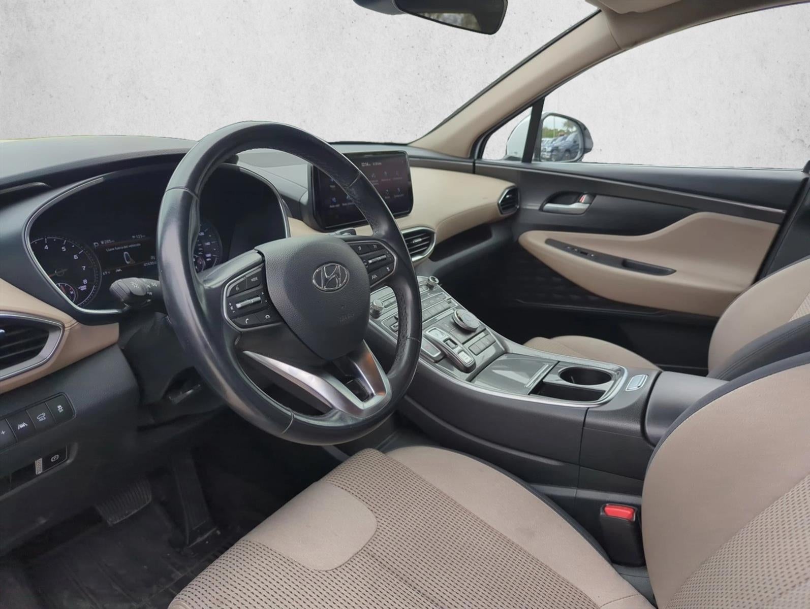 2023 Hyundai SANTA FE SEL AWD