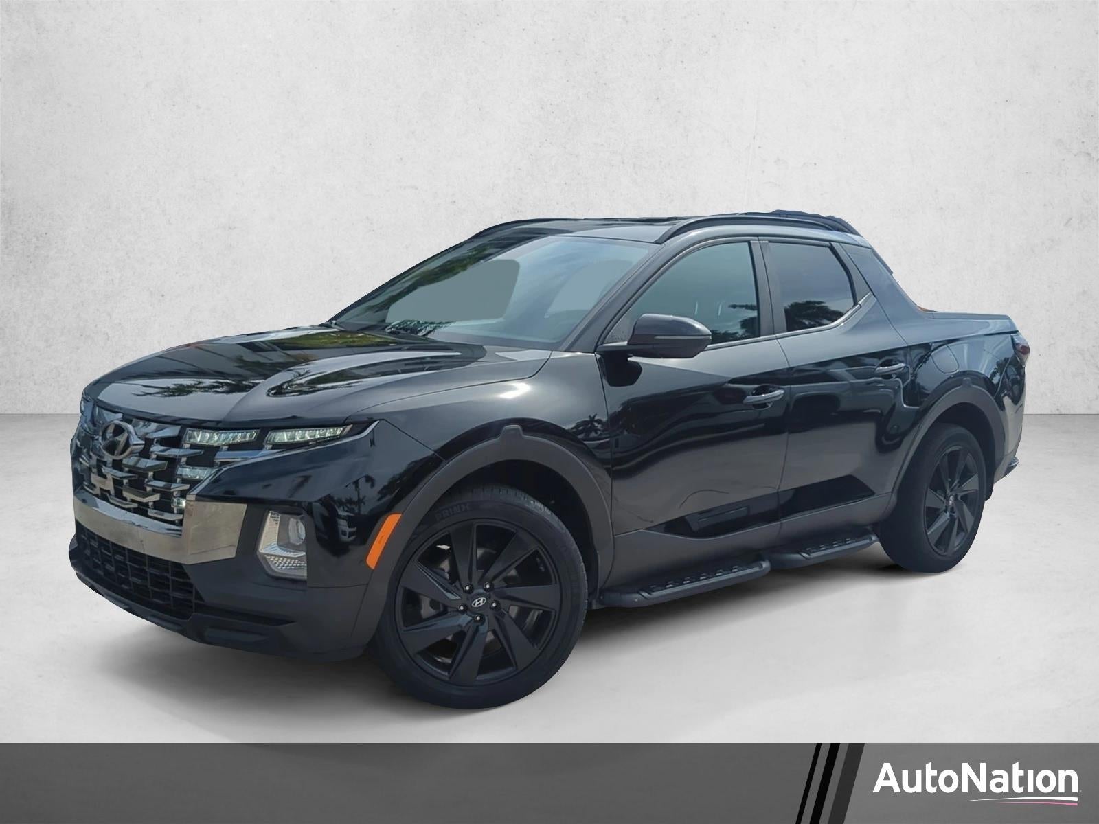 2023 Hyundai SANTA CRUZ NIGHT AWD