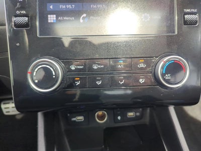 2023 Hyundai SANTA CRUZ NIGHT AWD