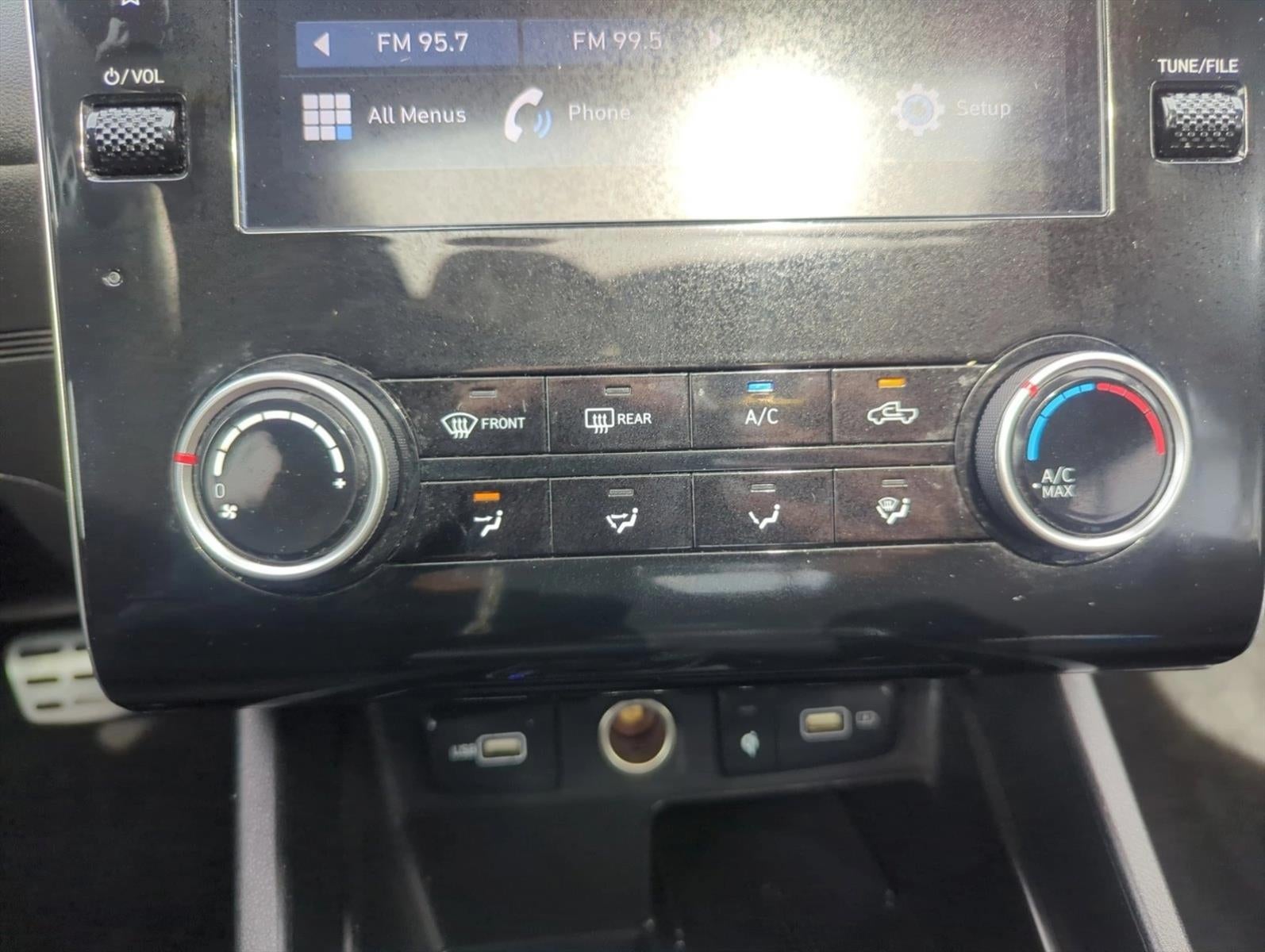 2023 Hyundai SANTA CRUZ NIGHT AWD