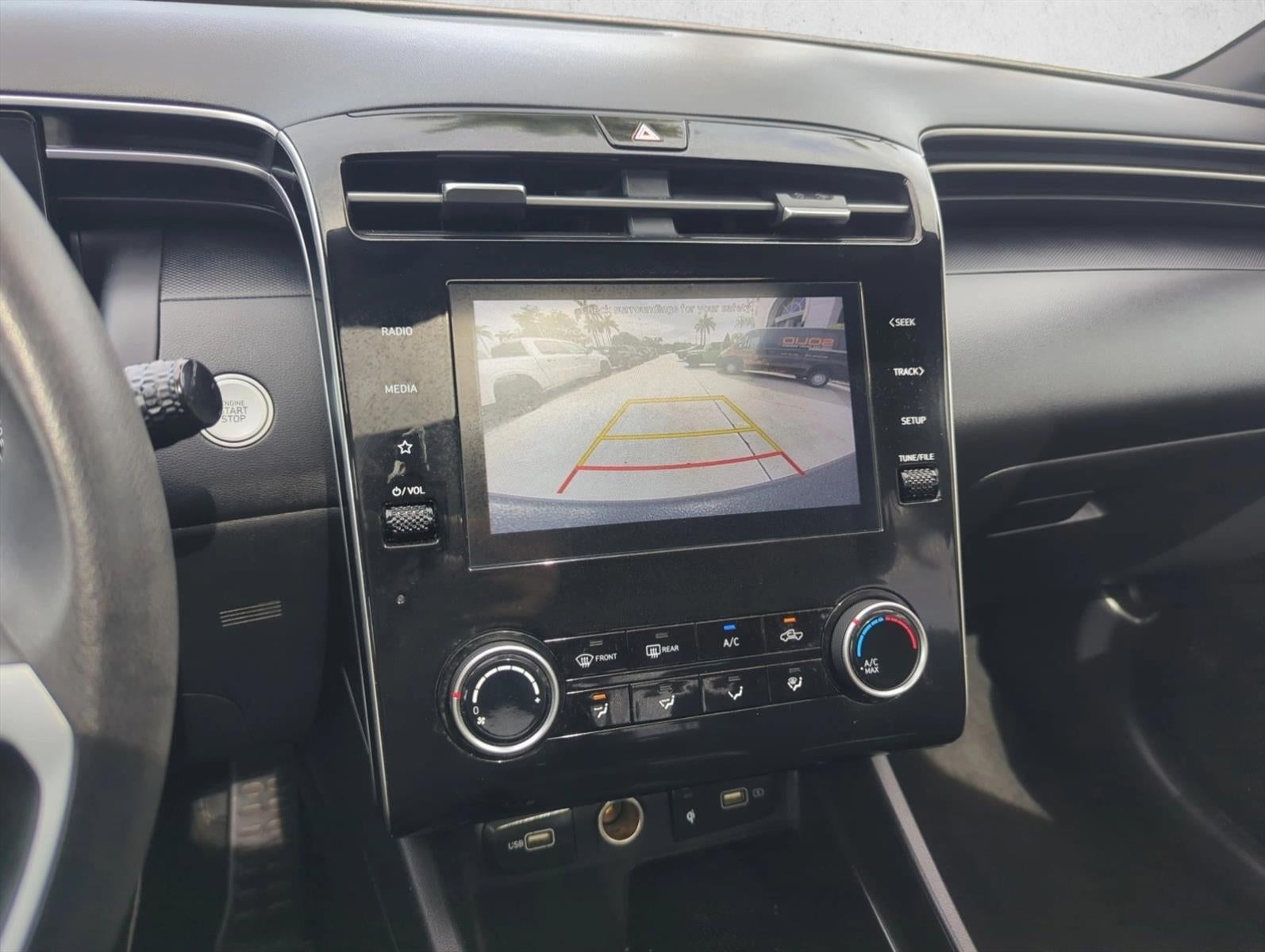 2023 Hyundai SANTA CRUZ NIGHT AWD