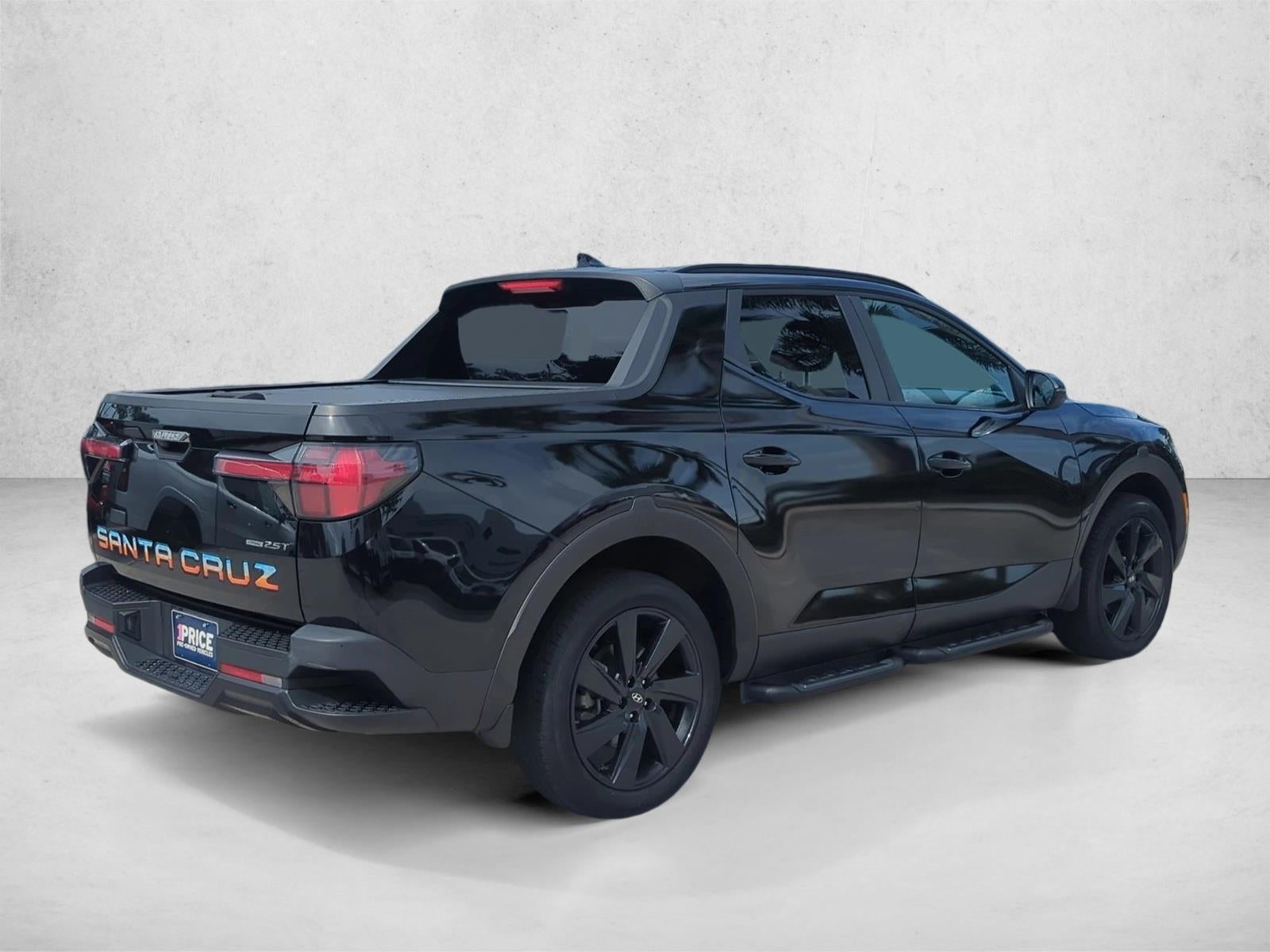 2023 Hyundai SANTA CRUZ NIGHT AWD