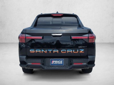 2023 Hyundai SANTA CRUZ NIGHT AWD
