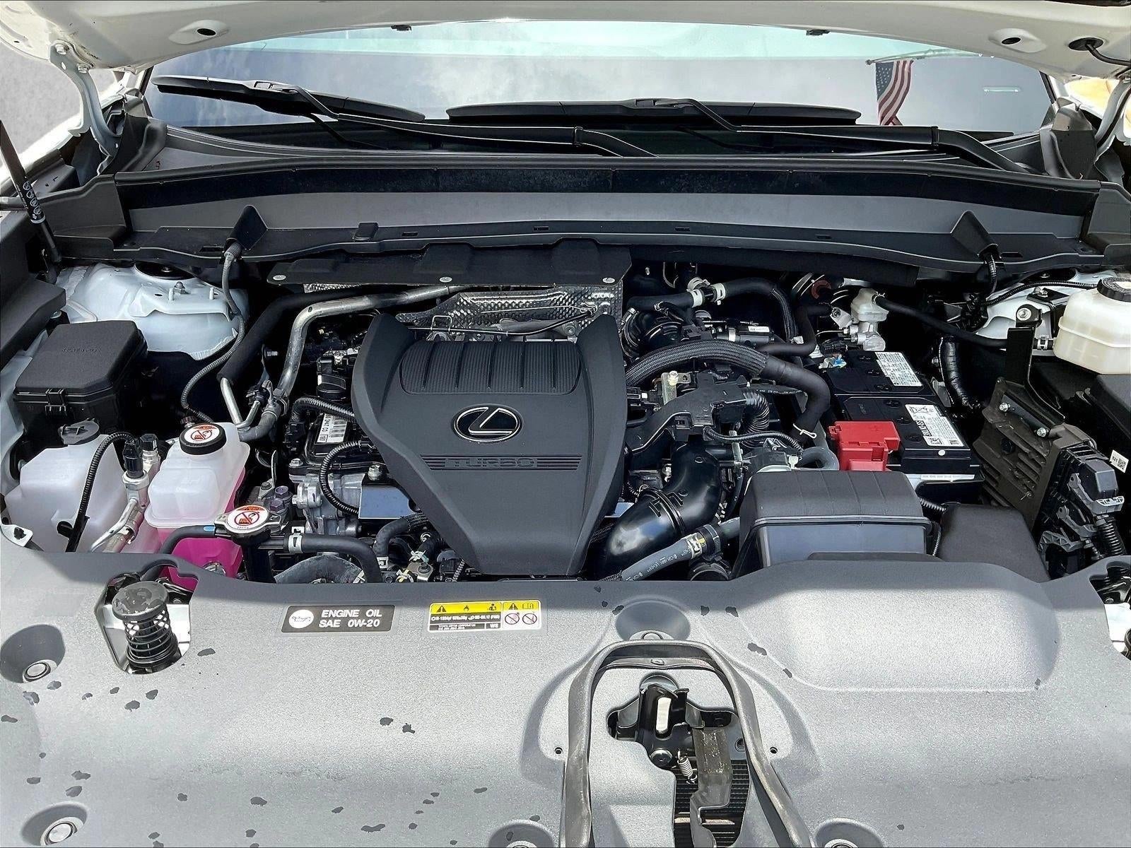 2025 Lexus TX 350 FWD