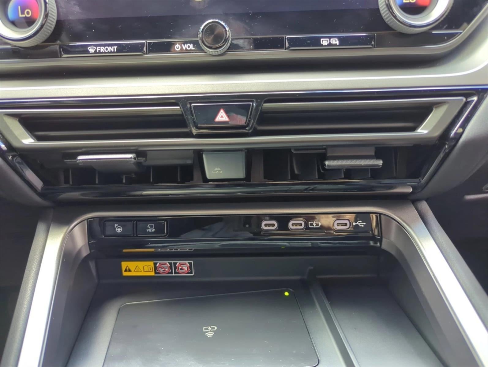 2025 Lexus TX 350 Premium AWD