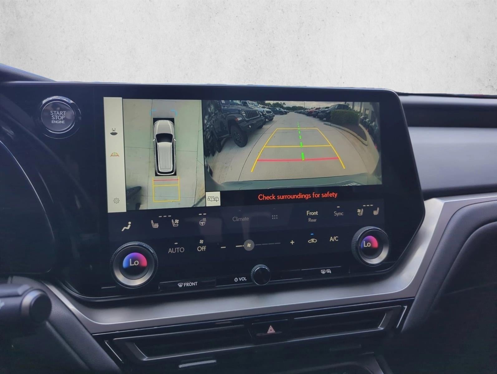 2025 Lexus TX 350 Premium AWD