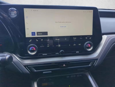 2025 Lexus TX 350 Premium AWD