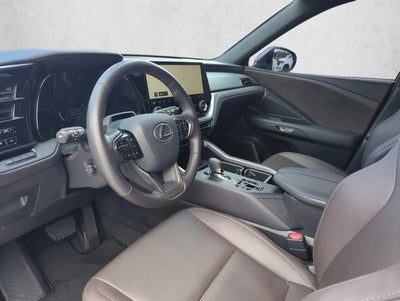 2025 Lexus TX 350 Premium AWD