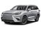 2025 Lexus TX 350 Premium AWD