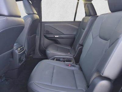 2025 Lexus TX 350 Premium AWD