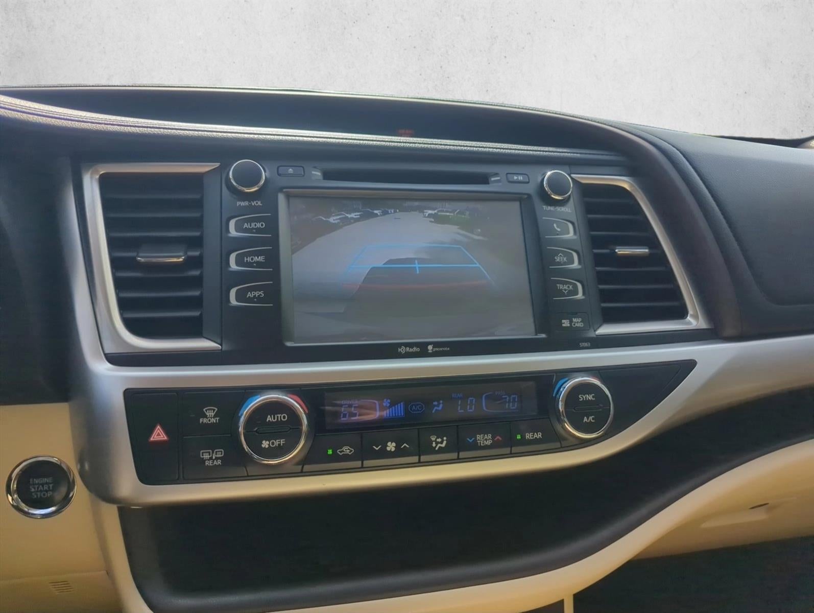 2015 Toyota Highlander FWD 4dr V6 XLE (Natl)