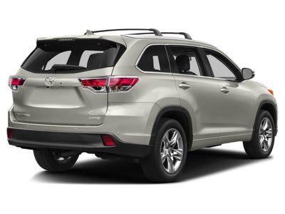 2015 Toyota Highlander FWD 4dr V6 XLE (Natl)