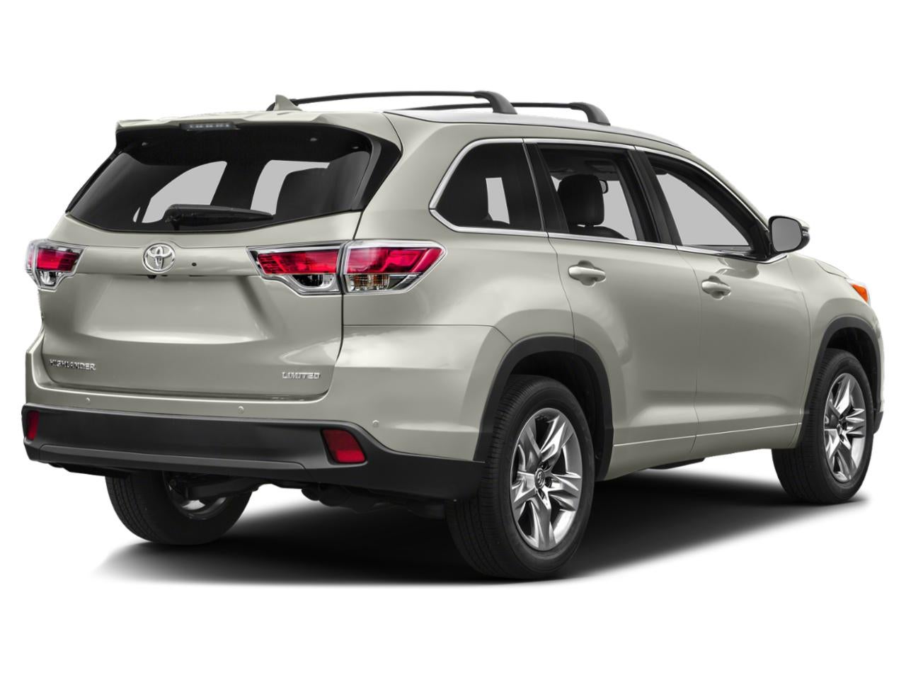 2015 Toyota Highlander FWD 4dr V6 XLE (Natl)