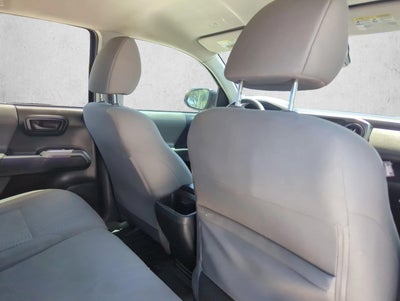 2019 Toyota Tacoma 2WD 2WD SR5 Double Cab 5' Bed V6 AT (GS)