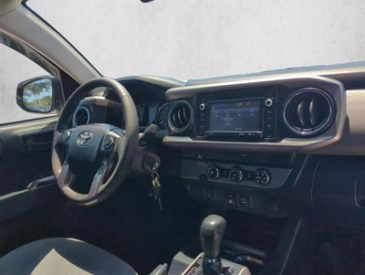 2019 Toyota Tacoma 2WD 2WD SR5 Double Cab 5' Bed V6 AT (GS)