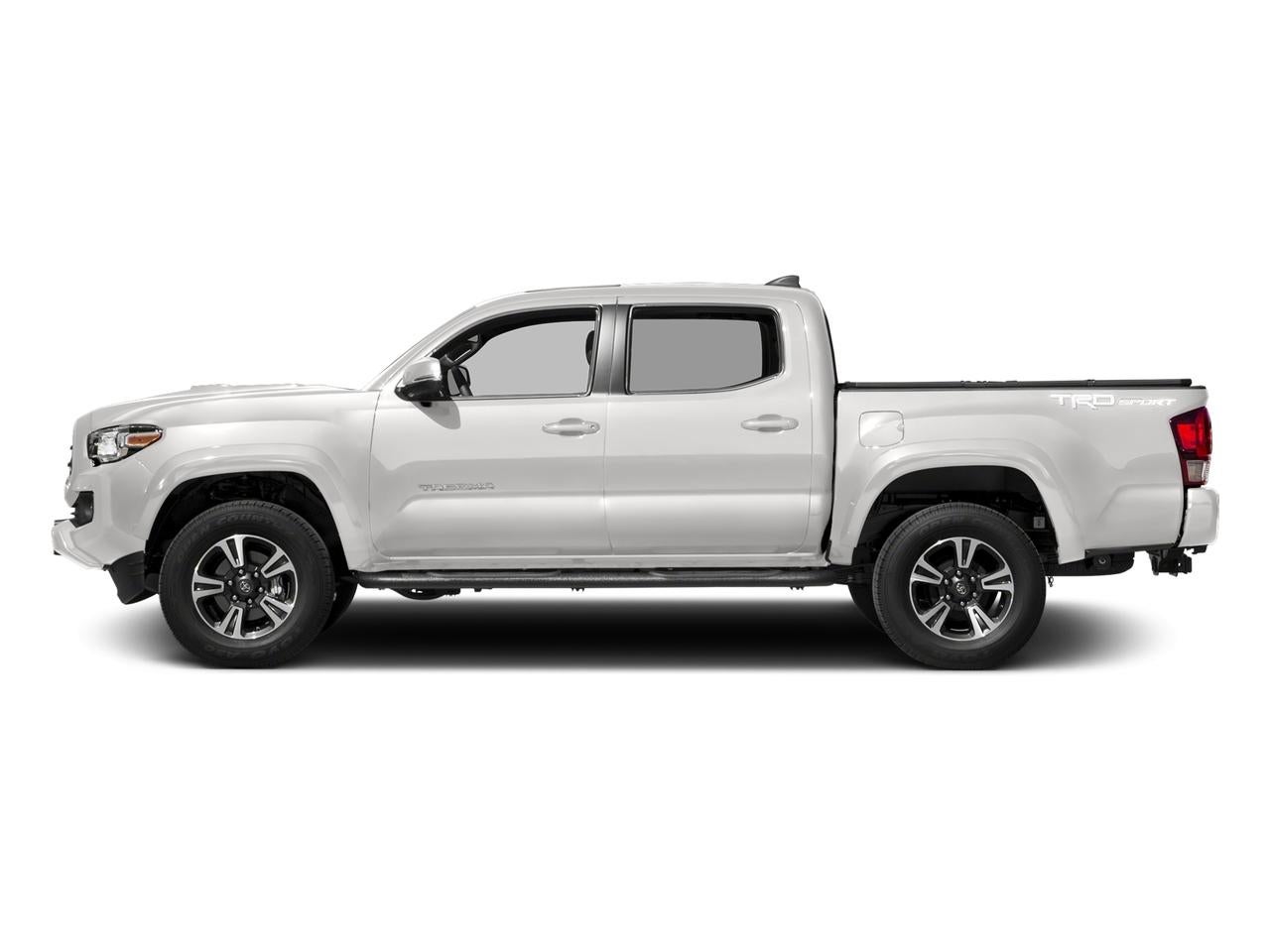 2017 Toyota Tacoma TRD Sport Double Cab 5' Bed V6 4x4 AT (Natl)