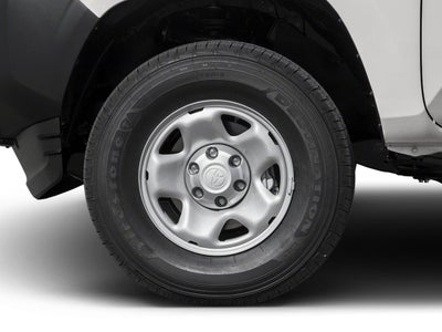 2017 Toyota Tacoma SR Access Cab 6' Bed I4 4x2 AT (GS)
