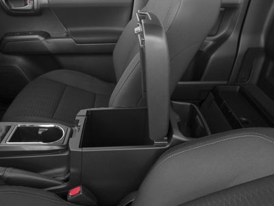 2017 Toyota Tacoma SR Access Cab 6' Bed I4 4x2 AT (GS)