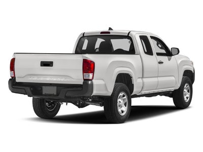 2017 Toyota Tacoma SR Access Cab 6' Bed I4 4x2 AT (GS)