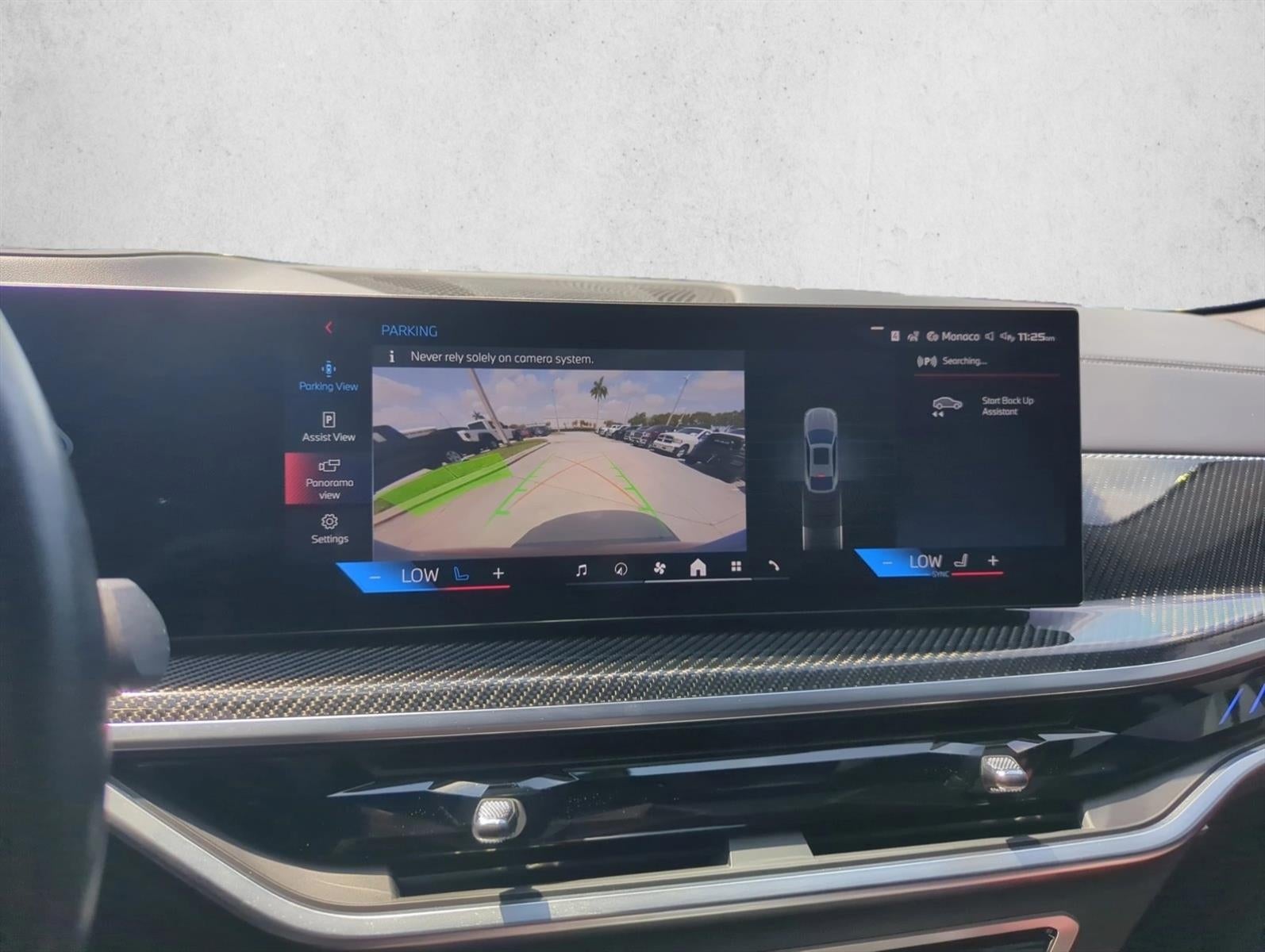 2024 BMW X6 M60i Sports Activity Coupe