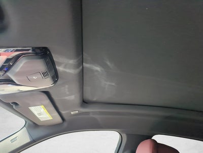 2024 BMW X6 M60i Sports Activity Coupe