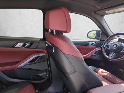 2024 BMW X6 M60i Sports Activity Coupe