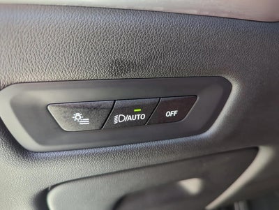 2024 BMW X6 M60i Sports Activity Coupe