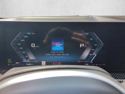 2024 BMW X6 M60i Sports Activity Coupe