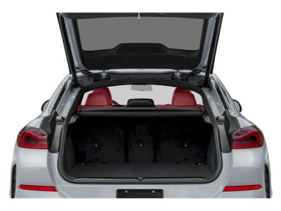 2024 BMW X6 M60i Sports Activity Coupe