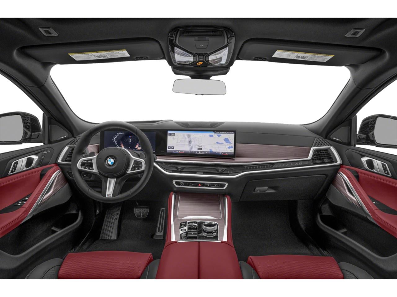 2024 BMW X6 M60i Sports Activity Coupe