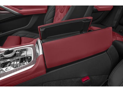 2024 BMW X6 M60i Sports Activity Coupe