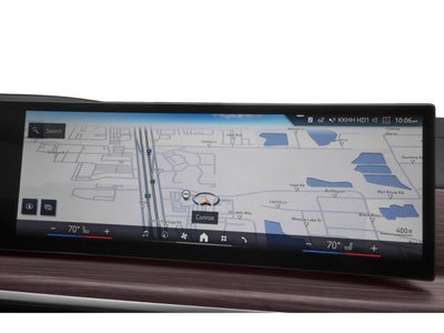 2024 BMW X6 M60i Sports Activity Coupe