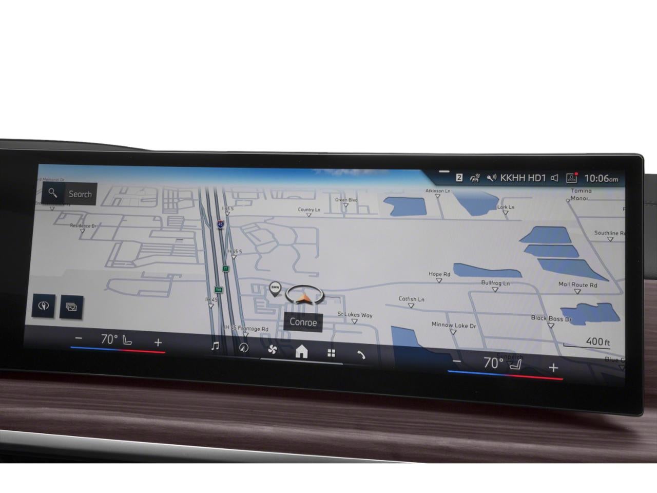 2024 BMW X6 M60i Sports Activity Coupe