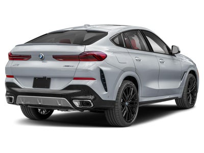 2024 BMW X6 M60i Sports Activity Coupe