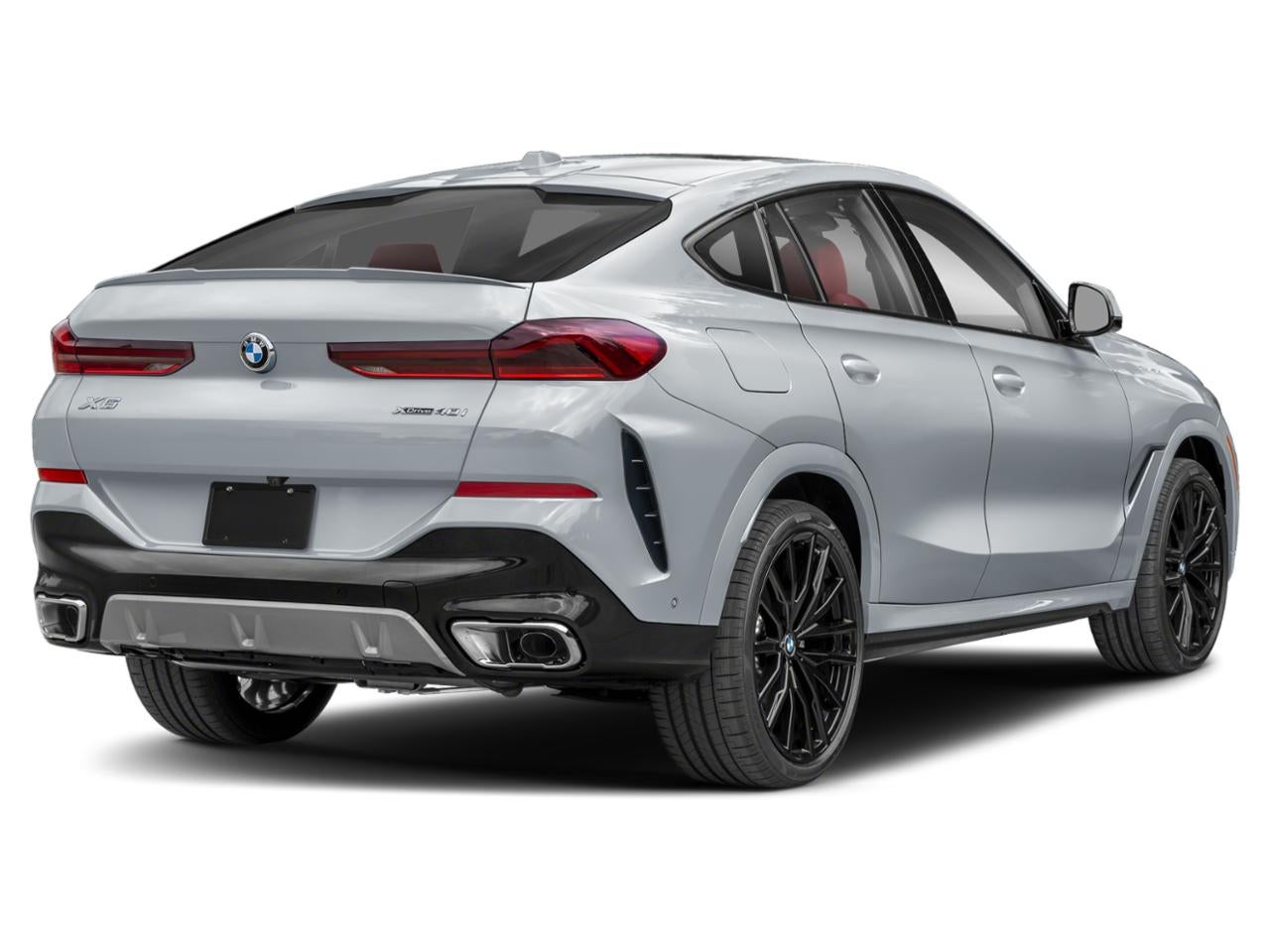 2024 BMW X6 M60i Sports Activity Coupe