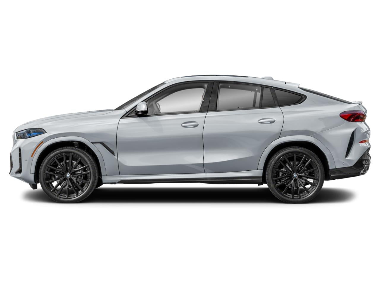 2024 BMW X6 M60i Sports Activity Coupe