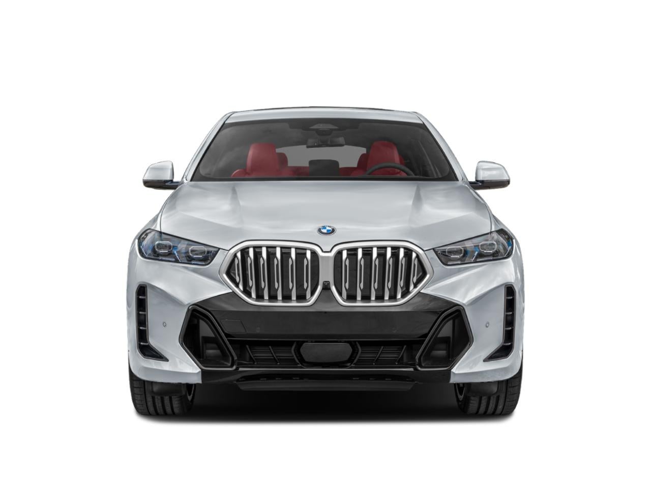 2024 BMW X6 M60i Sports Activity Coupe