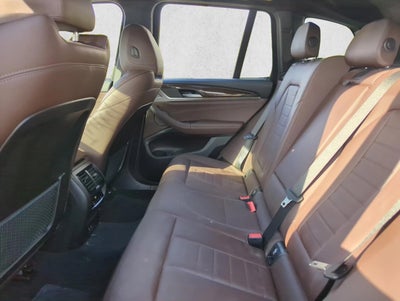 2024 BMW X3 xDrive30i Sports Activity Vehicle