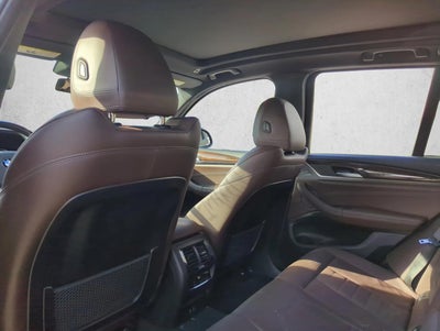 2024 BMW X3 xDrive30i Sports Activity Vehicle