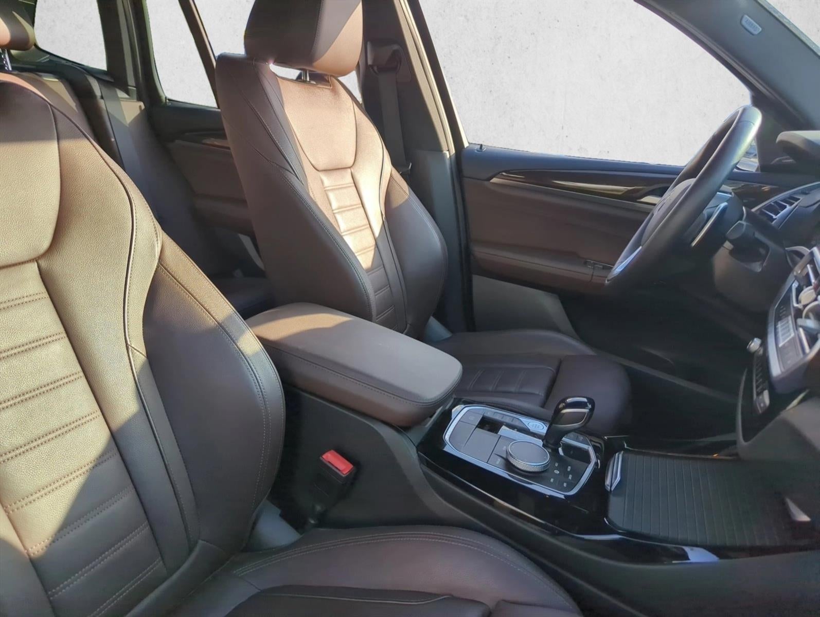 2024 BMW X3 xDrive30i Sports Activity Vehicle