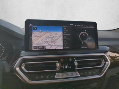 2024 BMW X3 xDrive30i Sports Activity Vehicle