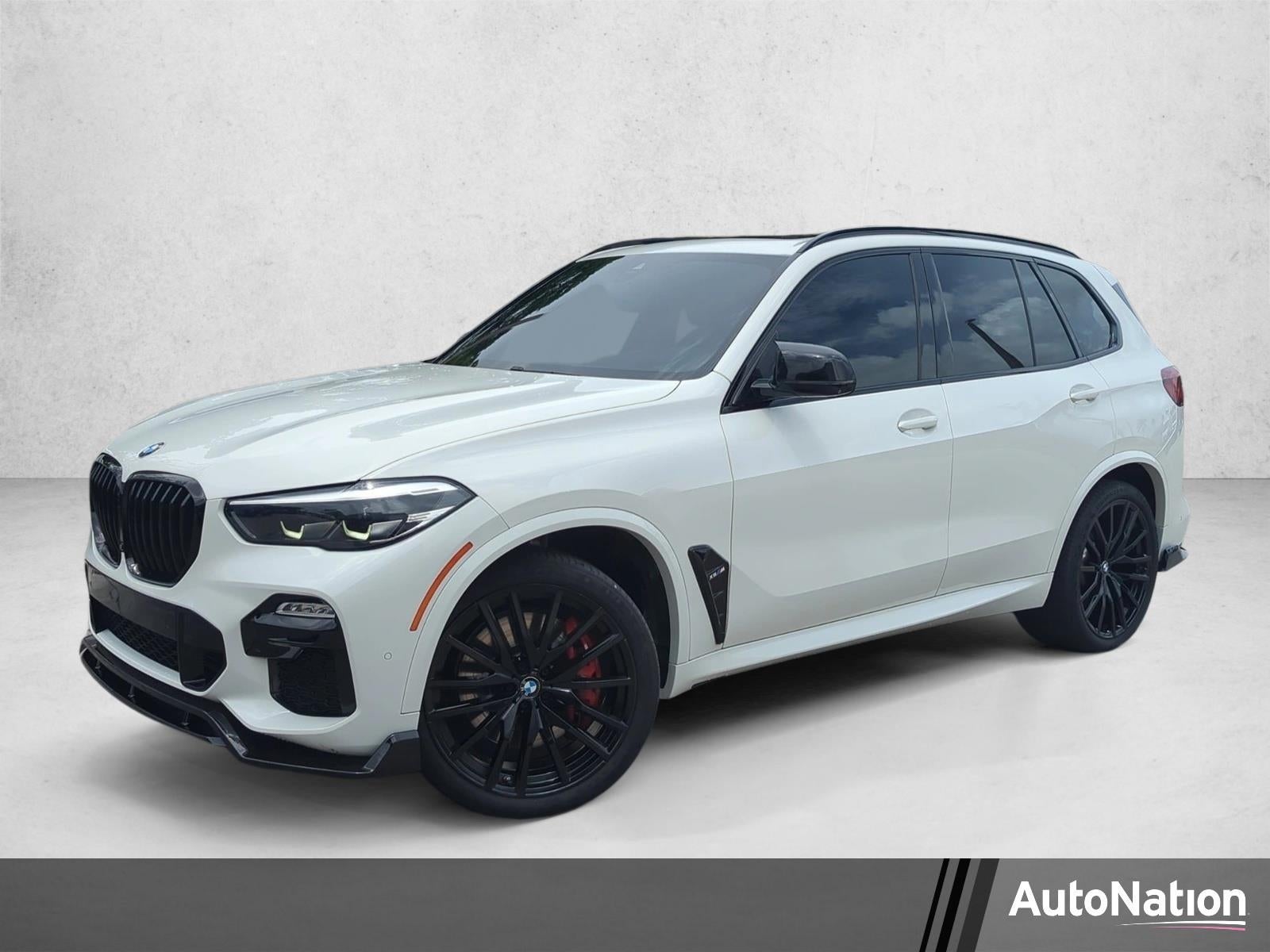 2021 BMW X5 M50i Sports Activity Vehicle