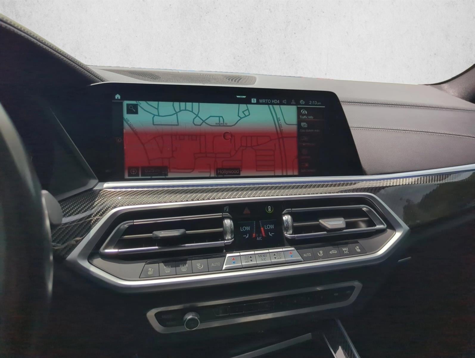 2021 BMW X5 M50i Sports Activity Vehicle