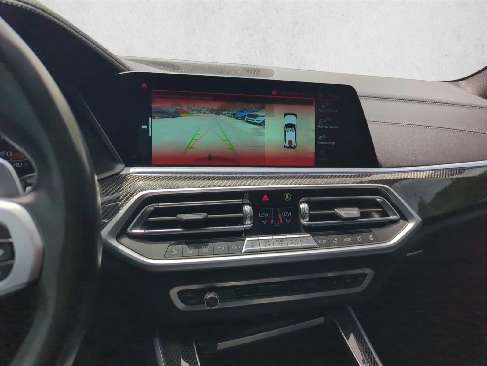 2021 BMW X5 M50i Sports Activity Vehicle