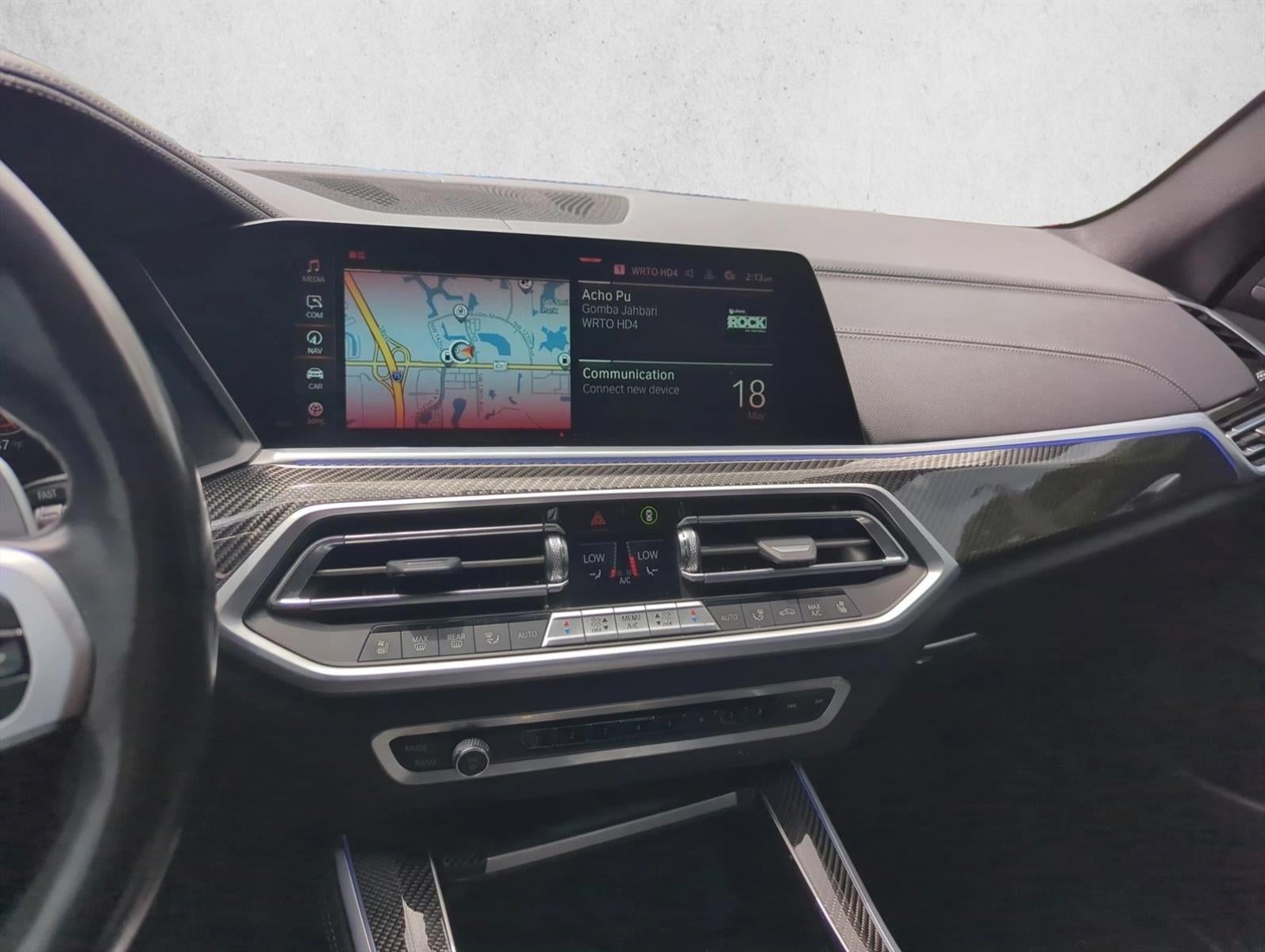 2021 BMW X5 M50i Sports Activity Vehicle