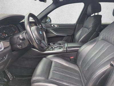 2021 BMW X5 M50i Sports Activity Vehicle