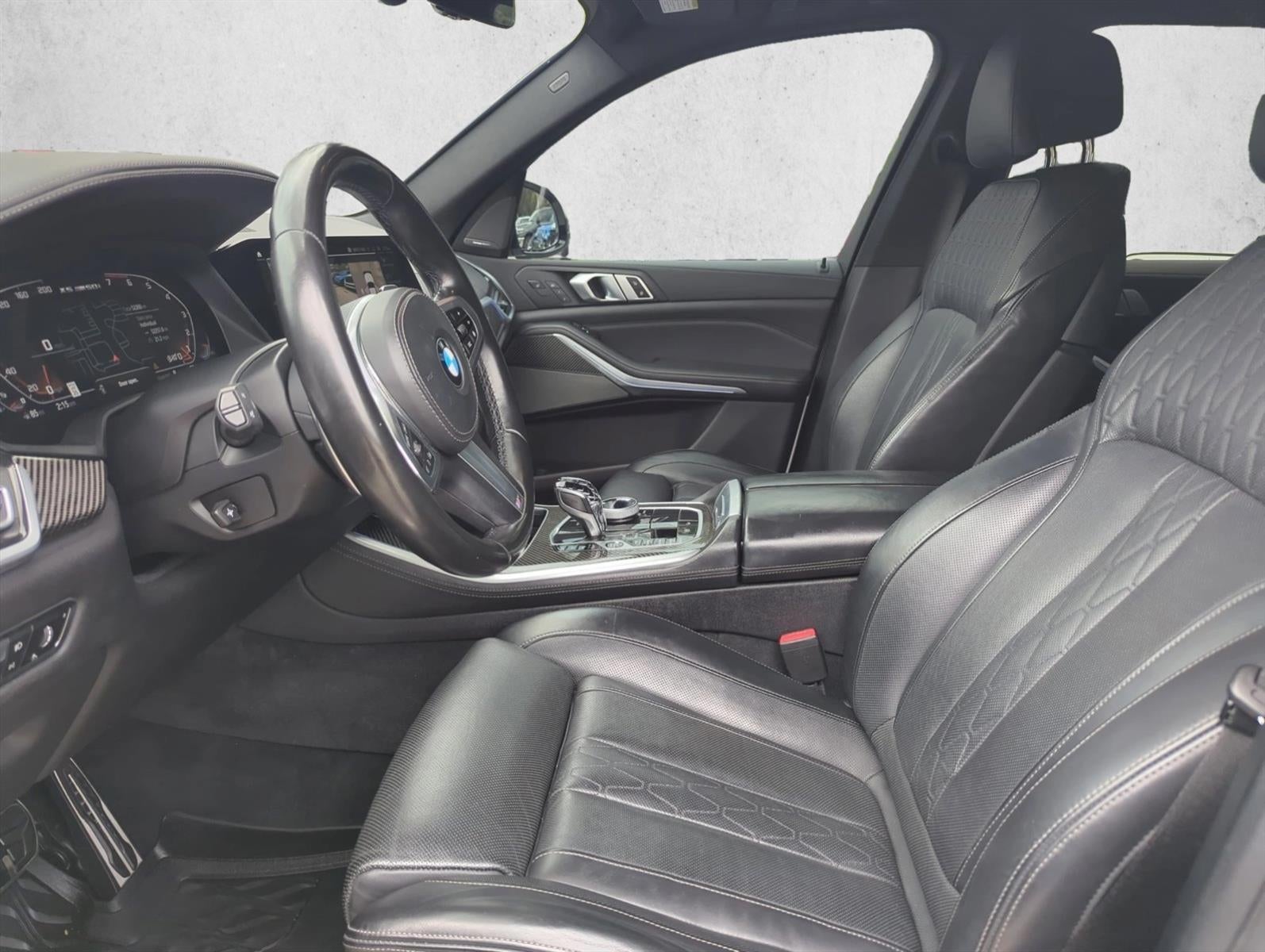 2021 BMW X5 M50i Sports Activity Vehicle