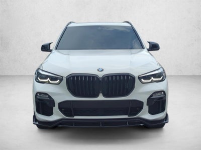 2021 BMW X5 M50i Sports Activity Vehicle