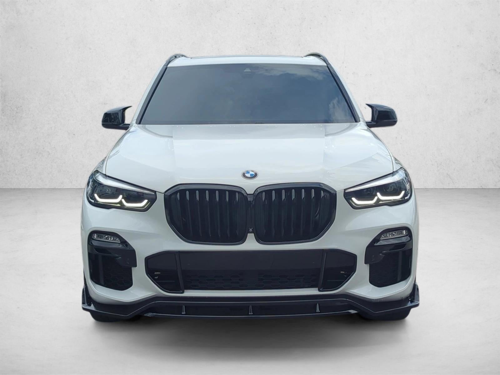 2021 BMW X5 M50i Sports Activity Vehicle